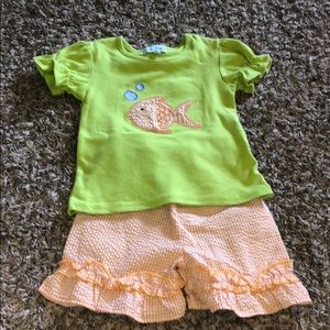 Be Mine Boutique outfit size 24 months
